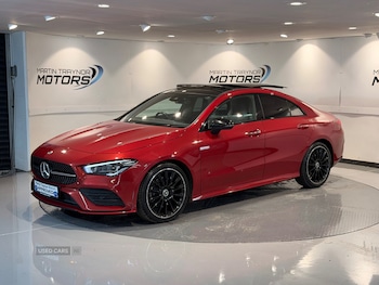 Used Mercedes-Benz CLA 2026 for sale - 79088364: Photo