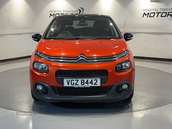 Used Citroen C3 2018 for sale - 79117168: Photo