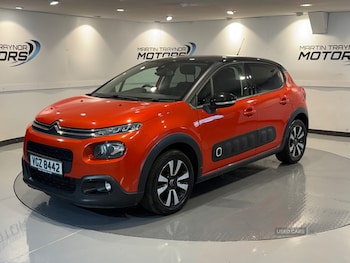 Used Citroen C3 2018 for sale - 79117168: Photo