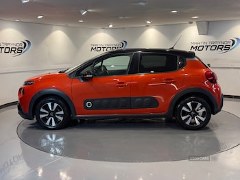 Used Citroen C3 2018 for sale - 79117168: Photo