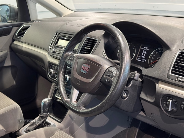 Used SEAT Alhambra 2015 for sale - 76634532: Photo 10