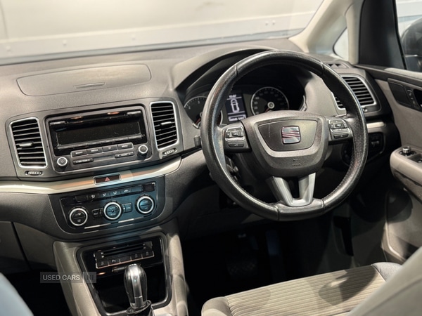 Used SEAT Alhambra 2015 for sale - 76634532: Photo 11