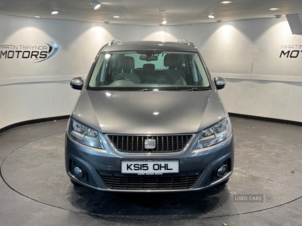 Used SEAT Alhambra 2015 for sale - 76634532: Photo 2