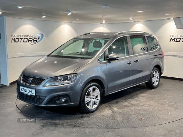 Used SEAT Alhambra 2015 for sale - 76634532: Photo 3