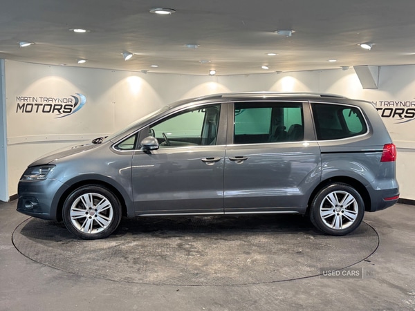 Used SEAT Alhambra 2015 for sale - 76634532: Photo 4