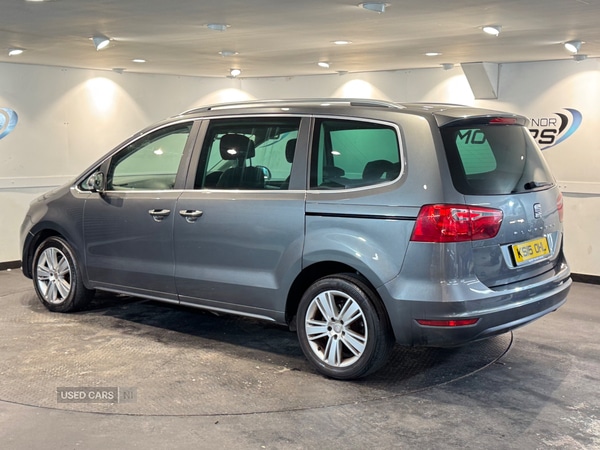 Used SEAT Alhambra 2015 for sale - 76634532: Photo 5