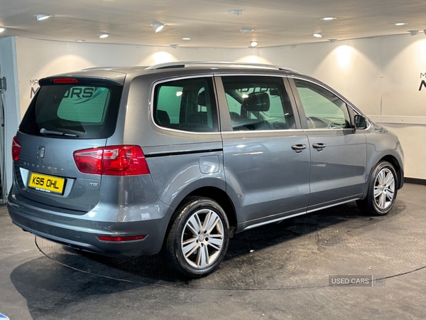 Used SEAT Alhambra 2015 for sale - 76634532: Photo 7
