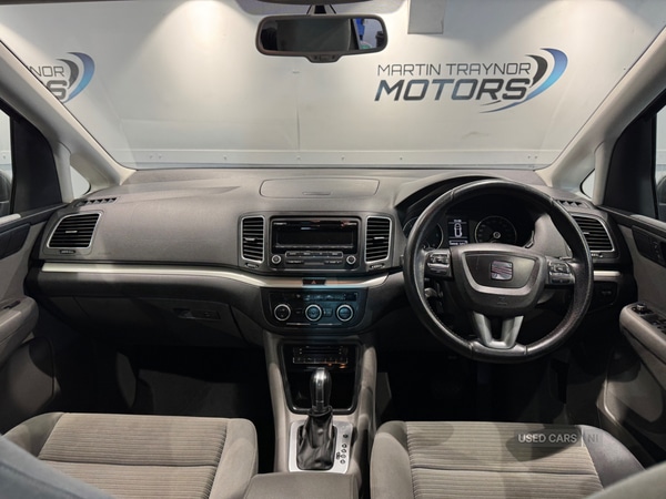 Used SEAT Alhambra 2015 for sale - 76634532: Photo 9