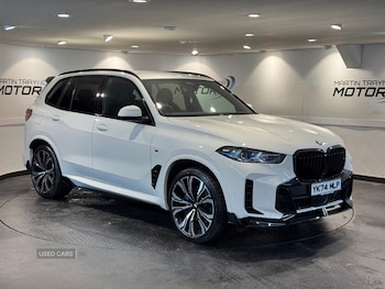 BMW X5 feature image