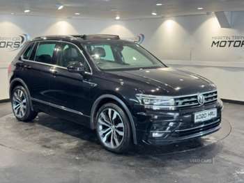 2020 - 2.0 TDI 150 R- Line Tech 5dr