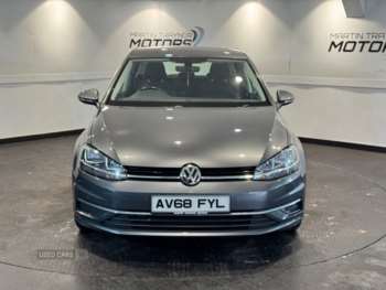 Used Volkswagen Golf 2018 for sale - 74789501: Photo