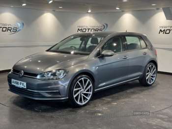 Used Volkswagen Golf 2018 for sale - 74789501: Photo