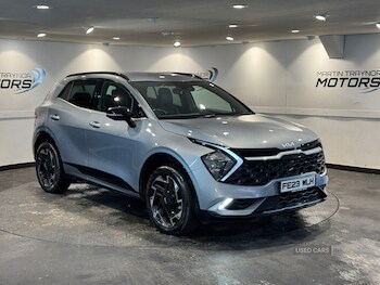 Used Kia Sportage 2023 for sale - 77469598: Photo