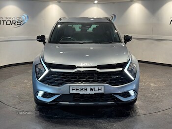 Used Kia Sportage 2023 for sale - 77469598: Photo
