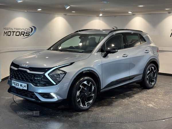 Used Kia Sportage 2023 for sale - 77469598: Photo 3