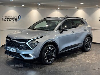 Used Kia Sportage 2023 for sale - 77469598: Photo