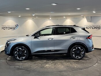 Used Kia Sportage 2023 for sale - 77469598: Photo