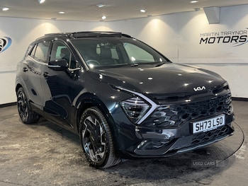 Used Kia Sportage 2024 for sale - 78349031: Photo