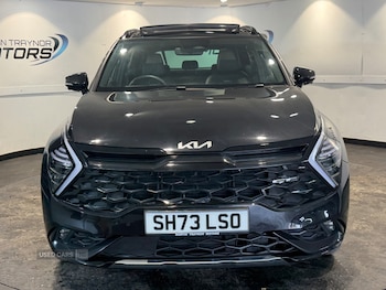 Used Kia Sportage 2024 for sale - 78349031: Photo