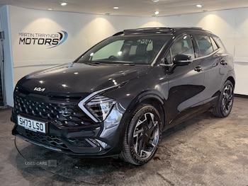 Used Kia Sportage 2024 for sale - 78349031: Photo