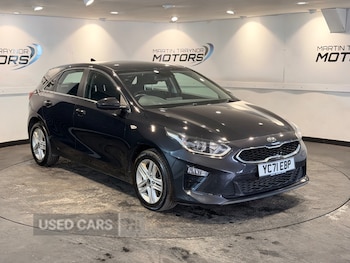 Used Kia Ceed 2021 for sale - 78232293: Photo