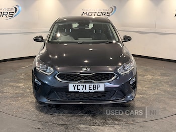 Used Kia Ceed 2021 for sale - 78232293: Photo