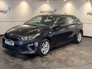 Used Kia Ceed 2021 for sale - 78232293: Photo