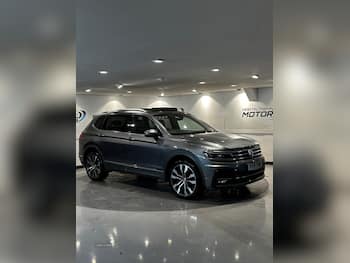 Used Volkswagen Tiguan Allspace 2019 for sale - 79875440: Photo