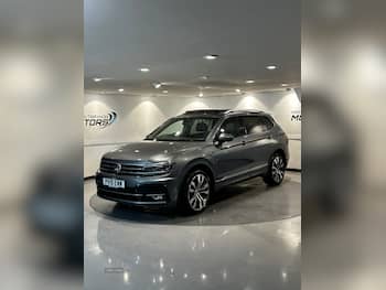 Used Volkswagen Tiguan Allspace 2019 for sale - 79875440: Photo