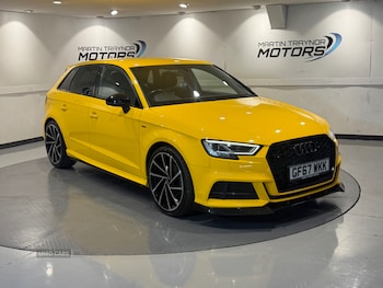 Used Audi A3 2017 for sale - 79249134: Photo