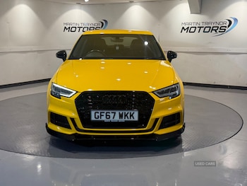 Used Audi A3 2017 for sale - 79249134: Photo