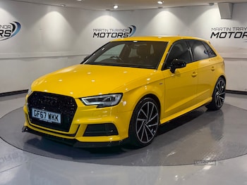 Used Audi A3 2017 for sale - 79249134: Photo