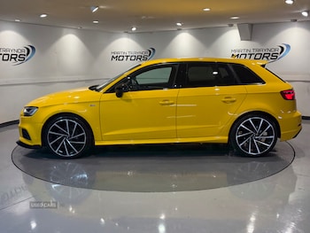 Used Audi A3 2017 for sale - 79249134: Photo
