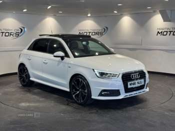 2016 - 1.6 TDI S Line 5dr