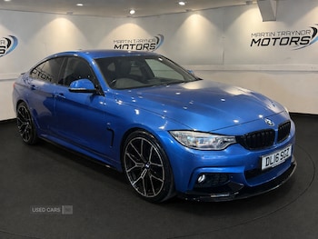 Used BMW 4 Series 2016 for sale - 78742218: Photo