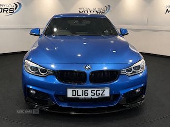 Used BMW 4 Series 2016 for sale - 78742218: Photo