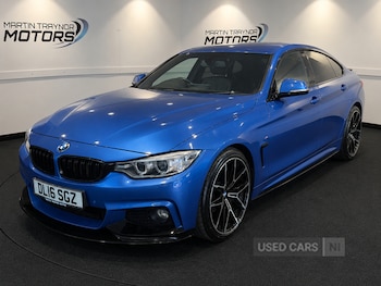 Used BMW 4 Series 2016 for sale - 78742218: Photo