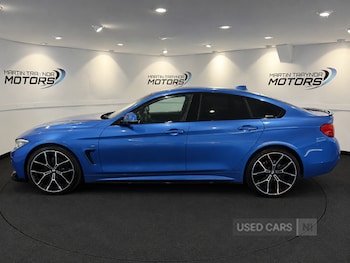 Used BMW 4 Series 2016 for sale - 78742218: Photo