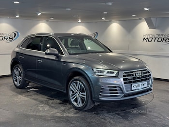 Used Audi Q5 2018 for sale - 75810569: Photo