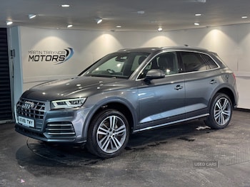 Used Audi Q5 2018 for sale - 75810569: Photo