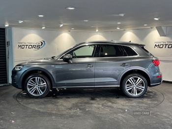 Used Audi Q5 2018 for sale - 75810569: Photo