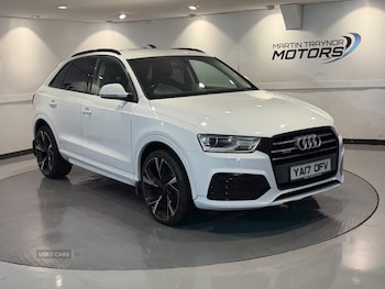 Used Audi Q3 2017 for sale - 79454288: Photo