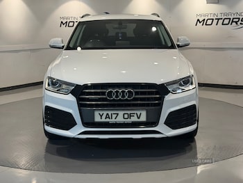 Used Audi Q3 2017 for sale - 79454288: Photo