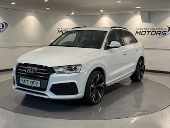 Used Audi Q3 2017 for sale - 79454288: Photo