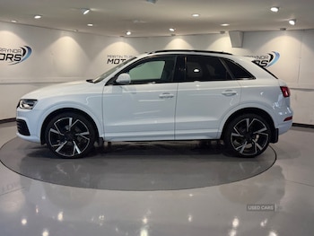 Used Audi Q3 2017 for sale - 79454288: Photo