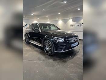 Used Mercedes-Benz GLC 2018 for sale - 75508896: Photo