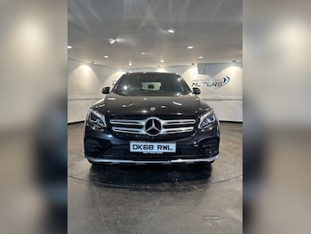 Used Mercedes-Benz GLC 2018 for sale - 75508896: Photo