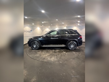Used Mercedes-Benz GLC 2018 for sale - 75508896: Photo