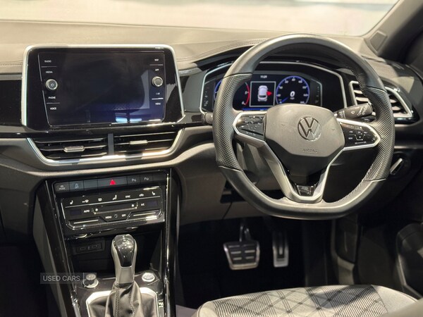 Used Volkswagen T-Roc 2023 for sale - 77539032: Photo 11