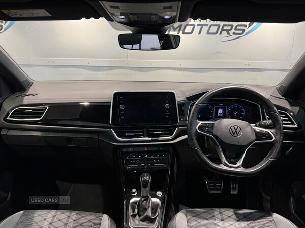 Used Volkswagen T-Roc 2023 for sale - 77539032: Photo 12